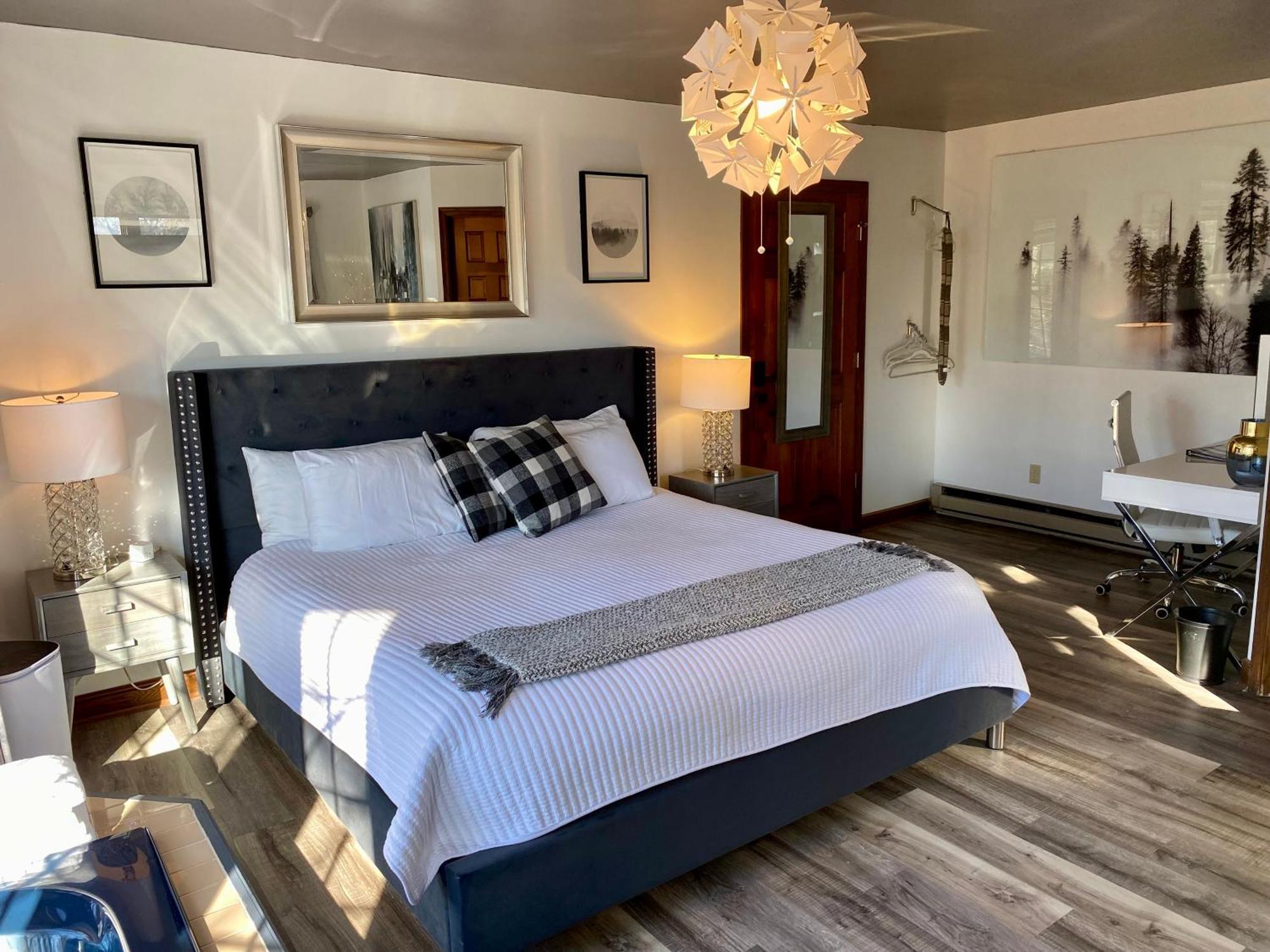 Otter Creek Eau Claire Altoona B&B 외부 사진