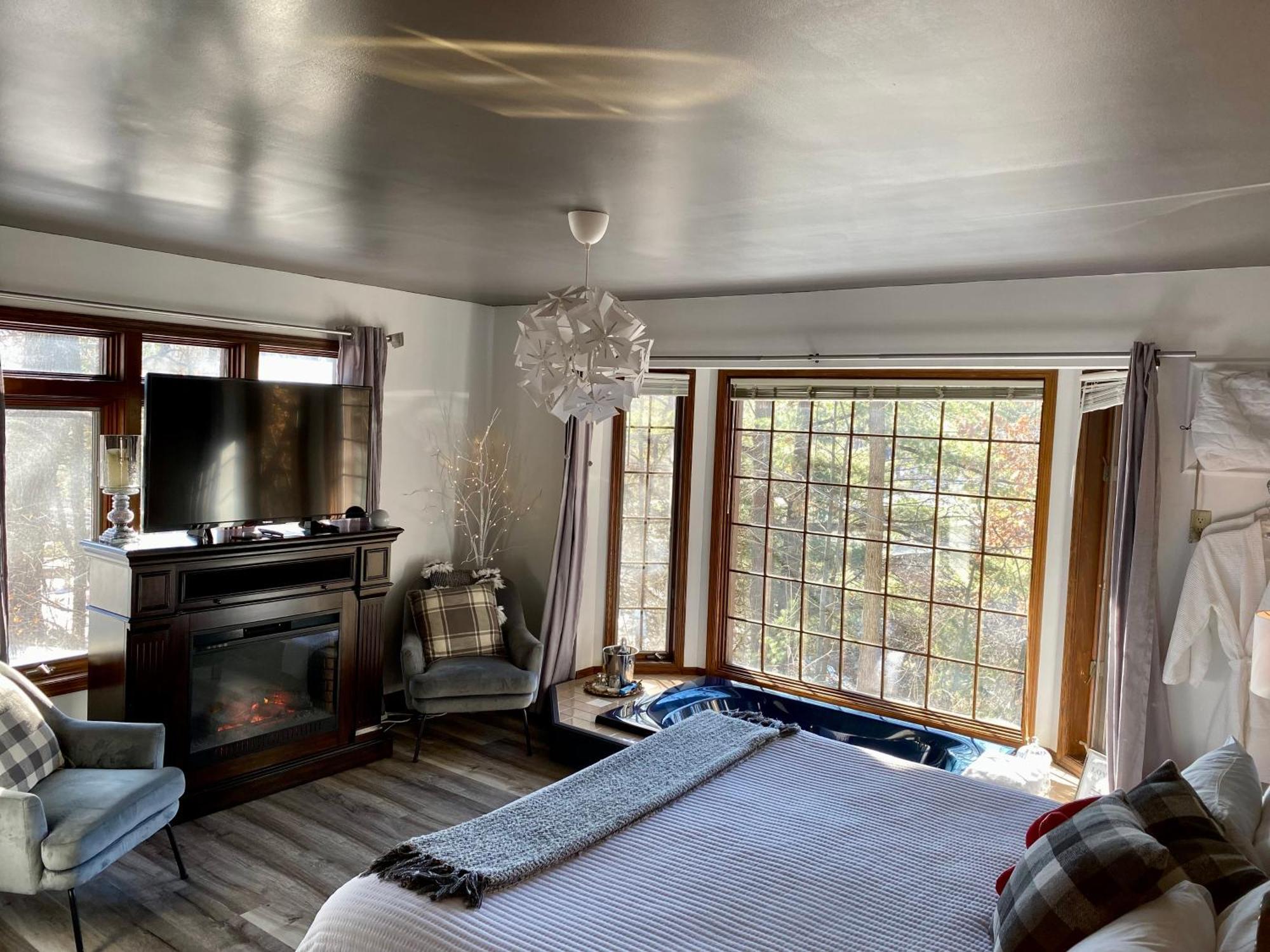 Otter Creek Eau Claire Altoona B&B 외부 사진