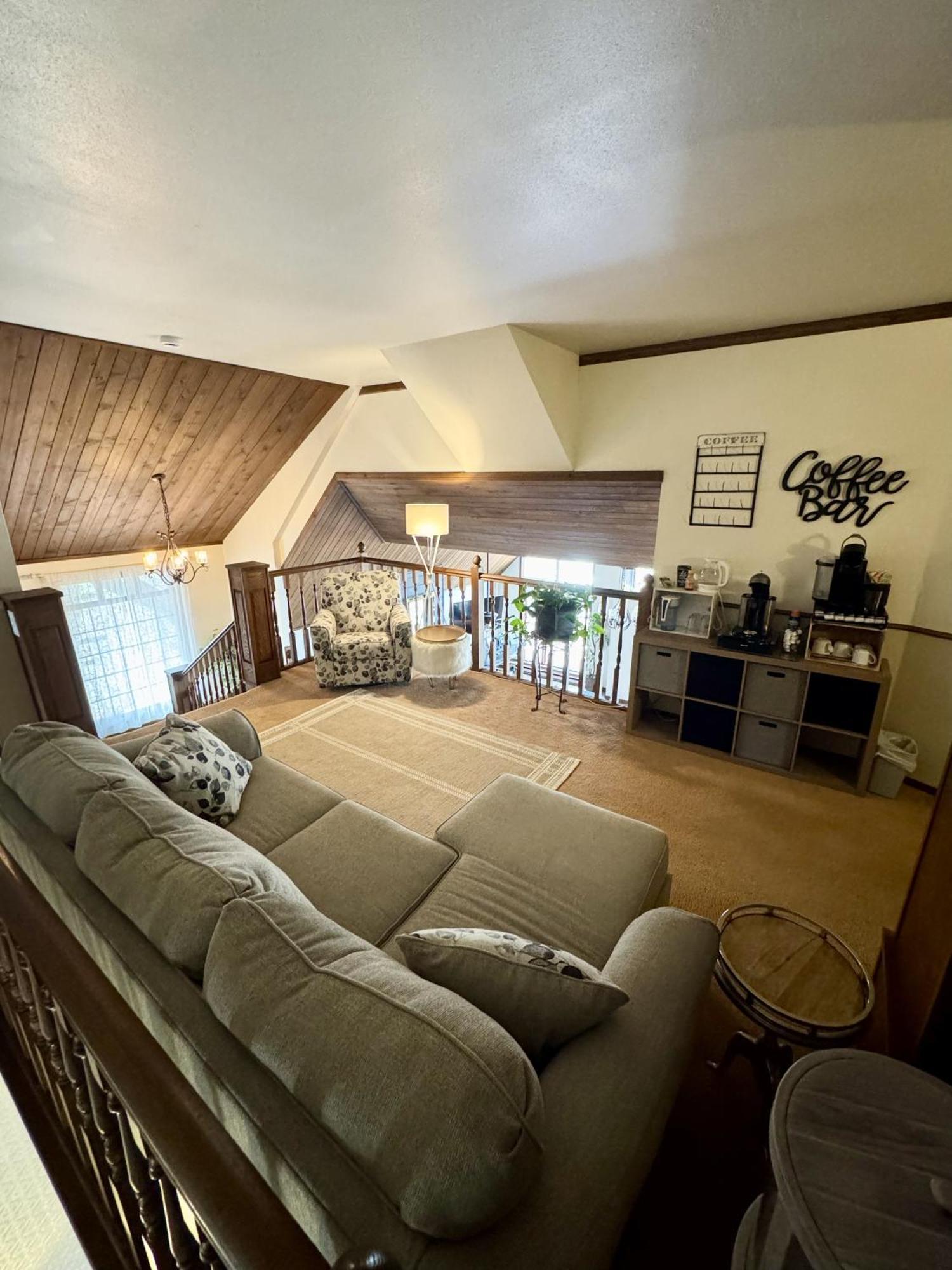 Otter Creek Eau Claire Altoona B&B 외부 사진