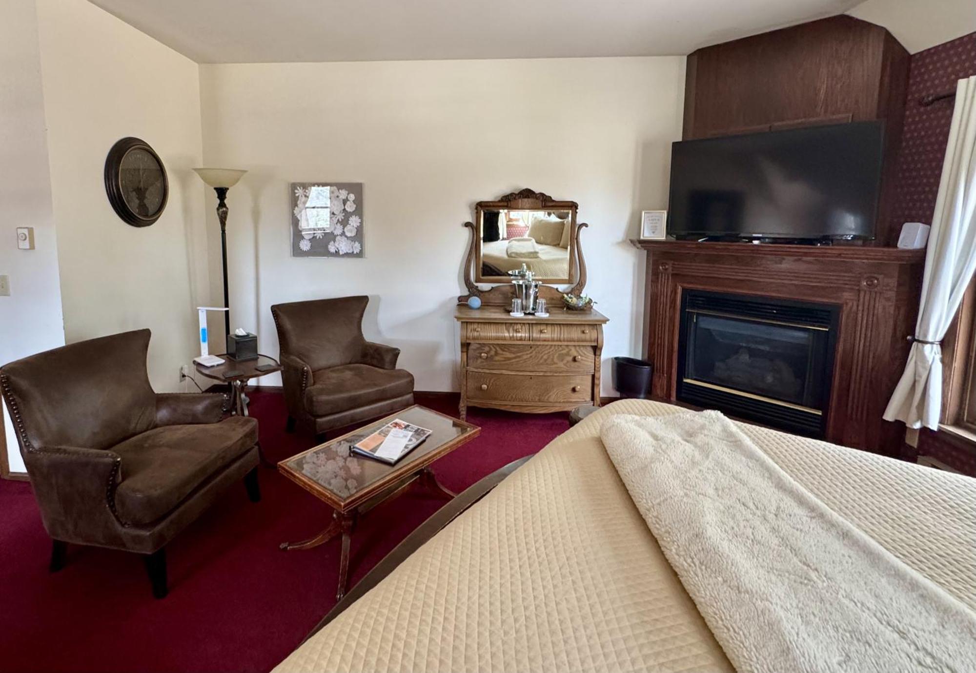 Otter Creek Eau Claire Altoona B&B 외부 사진