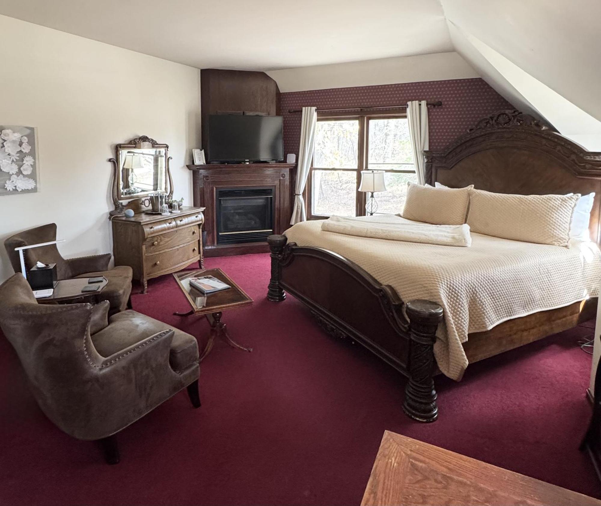 Otter Creek Eau Claire Altoona B&B 외부 사진